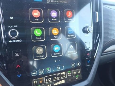 Used 2025 Subaru Forester Touring image 11