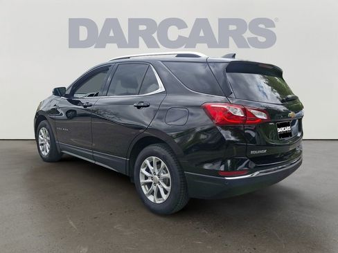 Used 2019 Chevrolet Equinox LT w/ Sun & Navigation Package AWD/4WD image 4