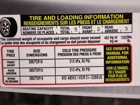 Used 2019 Toyota Tacoma TRD Off-Road AWD/4WD image 46