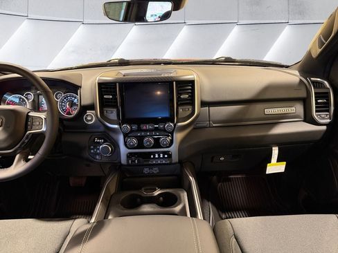 New 2026 RAM 1500 Big Horn w/ Night Edition AWD/4WD image 11