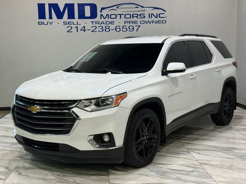 Used 2019 Chevrolet Traverse LT AWD/4WD image 1