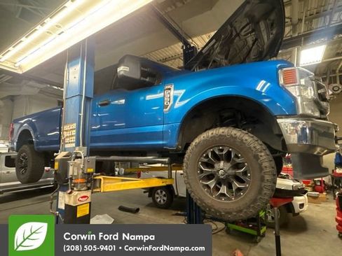 Used 2020 Ford F350 XL w/ STX Appearance Package AWD/4WD image 3