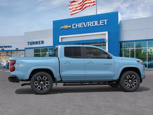 New 2026 Chevrolet Colorado Z71 w/ Technology Package AWD/4WD image 5