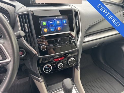 Certified 2023 Subaru Forester Premium AWD/4WD image 16