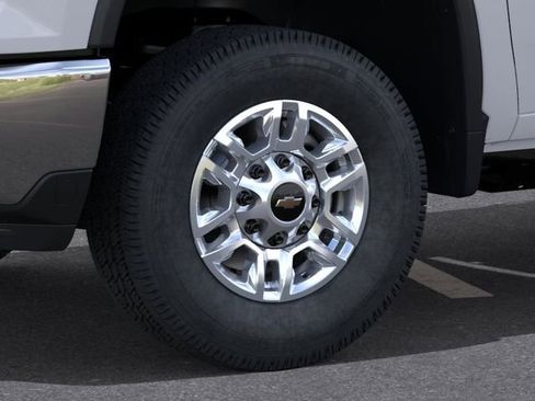 New 2026 Chevrolet Silverado 2500 W/T w/ WT Convenience Package RWD image 9