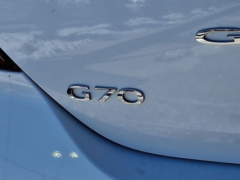 Certified 2025 Genesis G70 3.3T Advanced image 30
