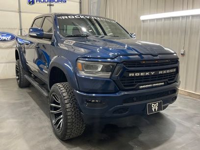 Used 2021 RAM 1500 Big Horn