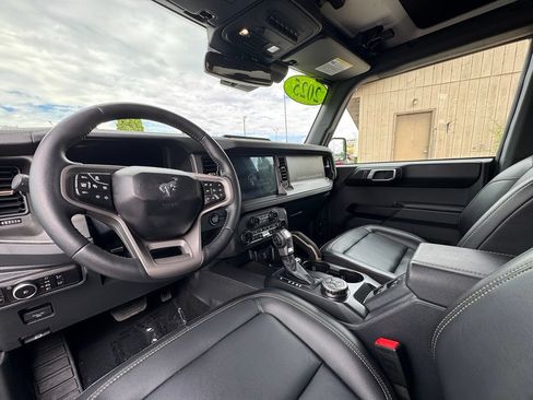 Used 2025 Ford Bronco Badlands AWD/4WD image 20