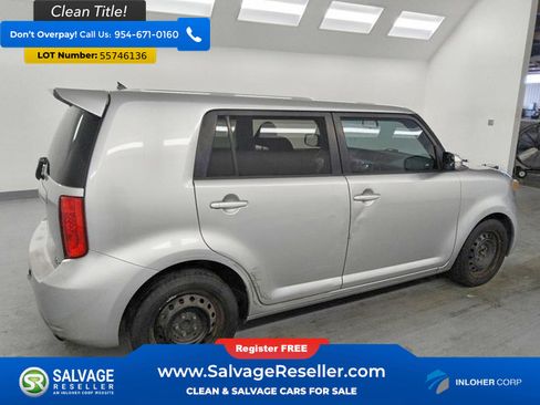 Used 2008 Scion xB FWD image 4