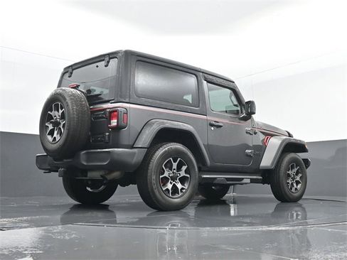 Used 2022 Jeep Wrangler Sport image 22
