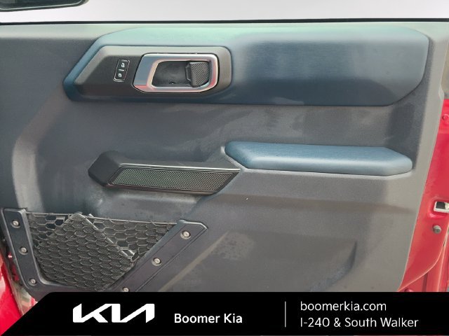 Used 2025 Ford Bronco Heritage Edition AWD/4WD image 10