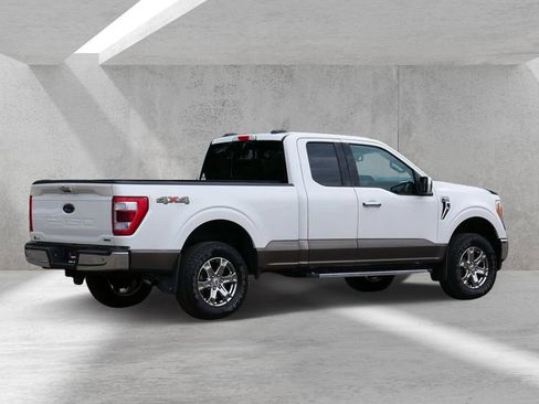 Certified 2021 Ford F150 Lariat AWD/4WD image 3