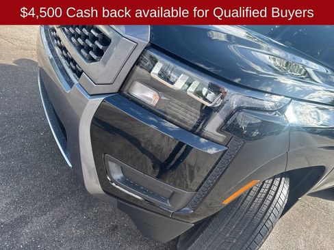 New 2026 Nissan Frontier SV w/ SV Convenience Package AWD/4WD image 34
