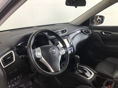 Used 2016 Nissan Rogue SL w/ SL Premium Package image 8