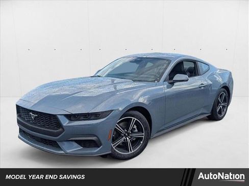 New 2025 Ford Mustang Premium image 1