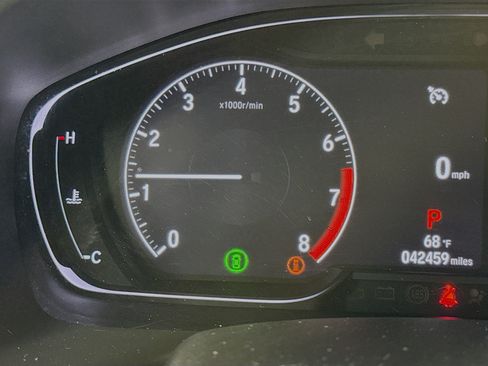 Certified 2022 Honda Accord EX-L image 12