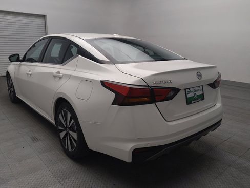 Used 2021 Nissan Altima 2.5 SR FWD image 5