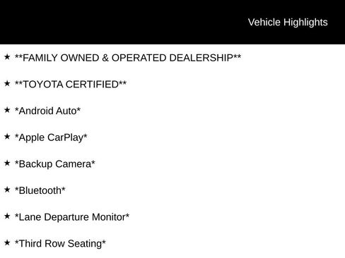Used 2023 Toyota Sienna LE FWD image 2