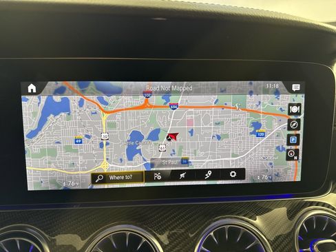 Used 2022 Mercedes-Benz AMG GT 53 image 28