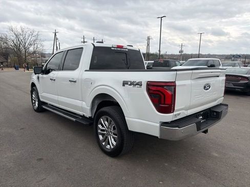 Certified 2024 Ford F150 Lariat w/ Bed Utility Package image 2