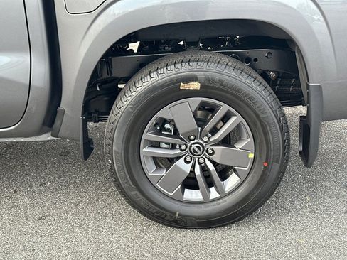 New 2026 Nissan Frontier SV w/ All-Weather Content Package image 19