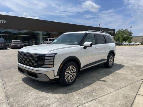 New 2026 Hyundai Palisade FWD Hybrid image 32