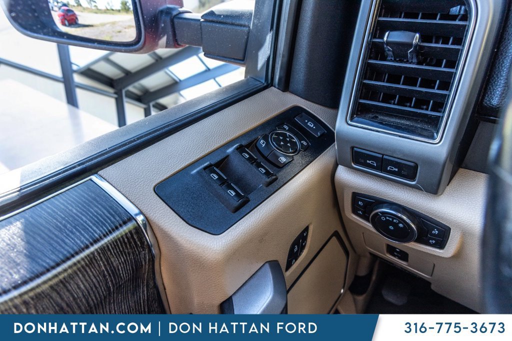 Used 2021 Ford F250 Lariat w/ Lariat Value Package AWD/4WD image 10