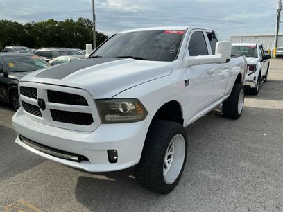 Used 2016 RAM 1500 Express