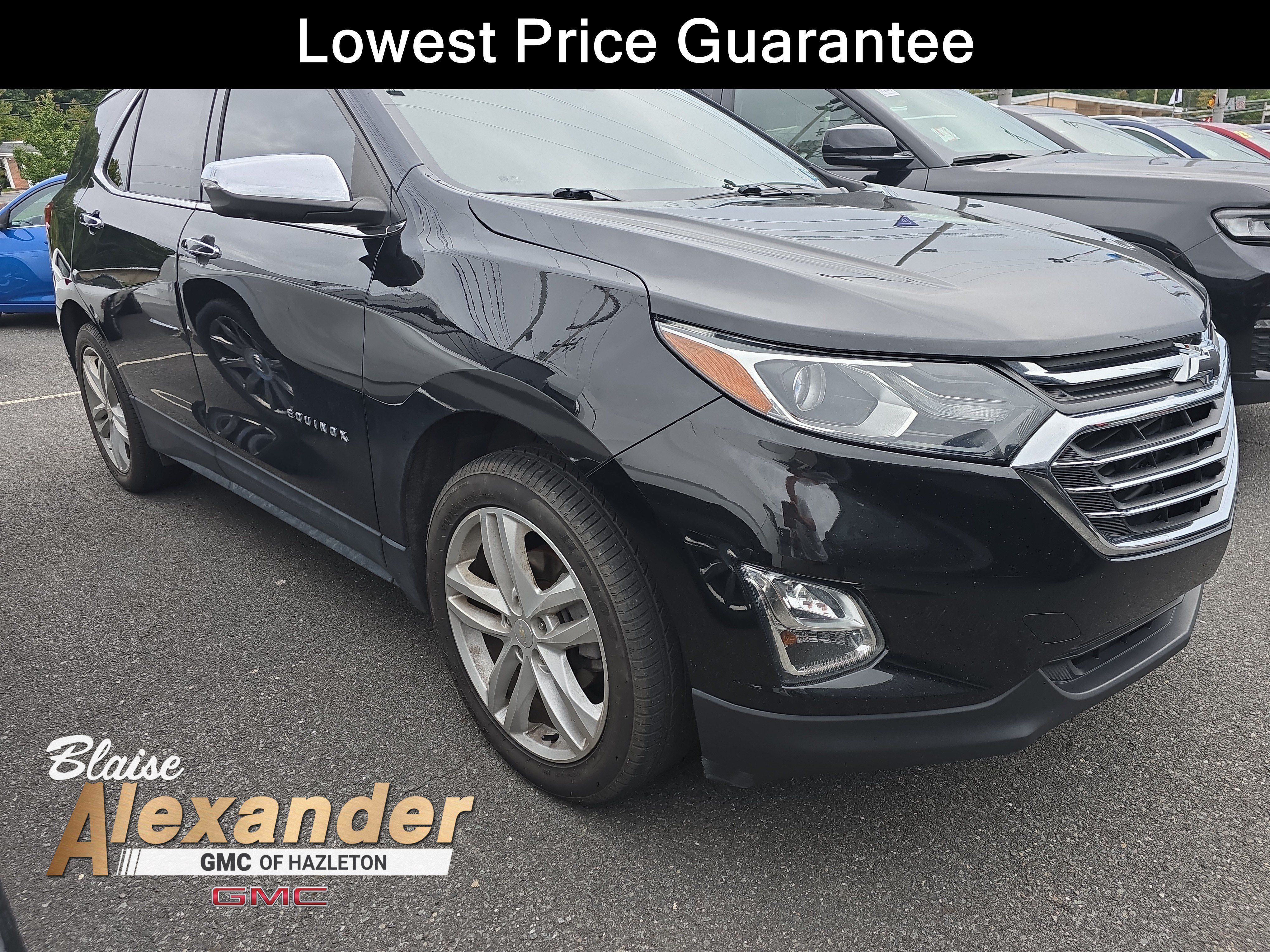 Used 2019 Chevrolet Equinox Premier AWD/4WD image 1