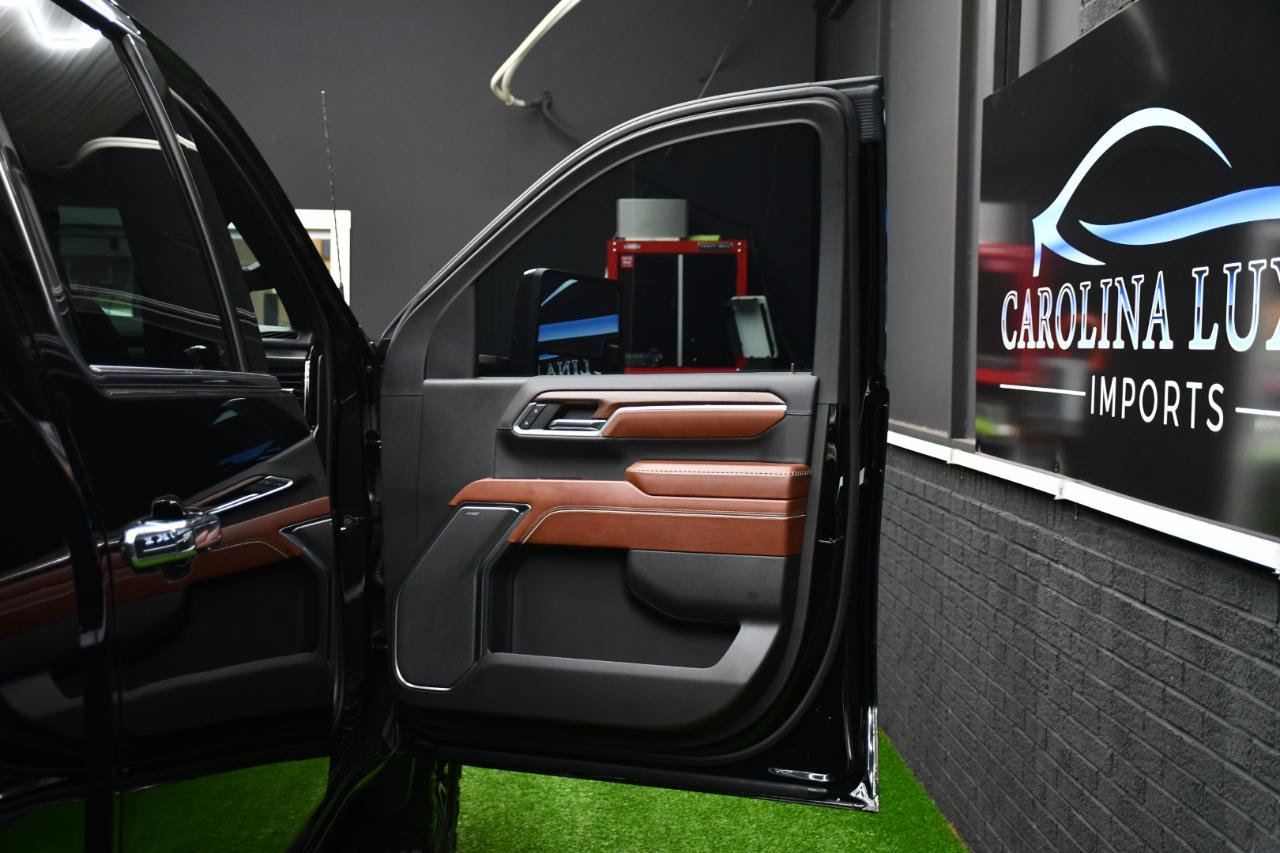 Used 2024 GMC Sierra 2500 Denali Ultimate AWD/4WD image 44