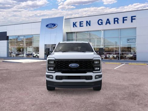New 2026 Ford F350 XL w/ STX Appearance Package AWD/4WD image 7