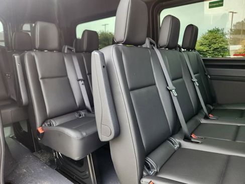 New 2025 Mercedes-Benz Sprinter 2500 image 14