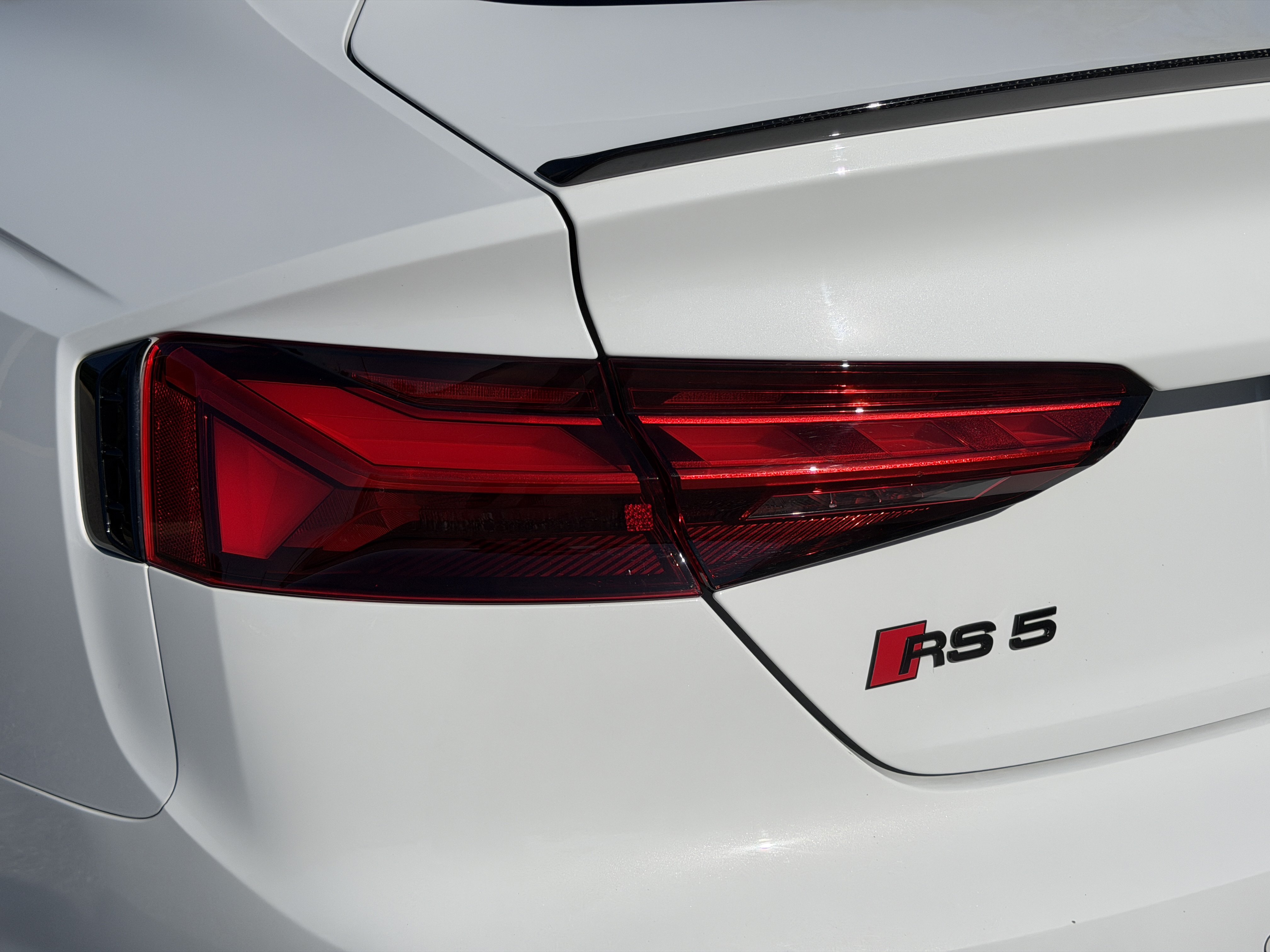 Used 2024 Audi RS 5 Sportback AWD/4WD image 10