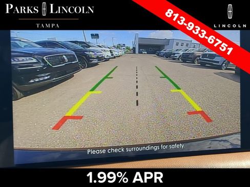 Certified 2023 Lincoln Nautilus Reserve w/ Monochromatic Package FWD image 22