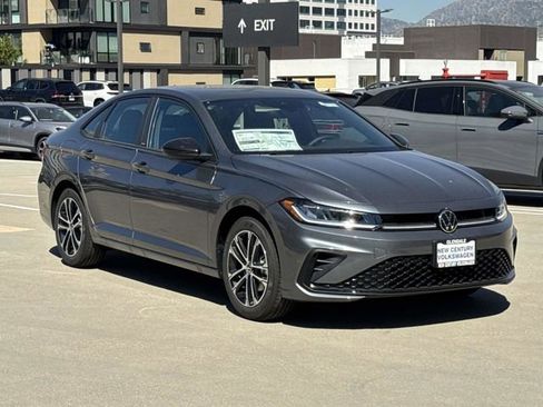 New 2026 Volkswagen Jetta Sport image 1