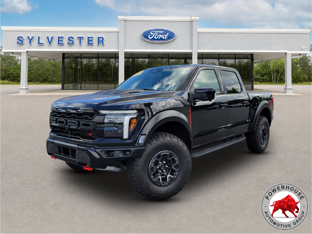 Certified 2026 Ford F150 Raptor w/ Equipment Group 803A Raptor R AWD/4WD 360° Tour