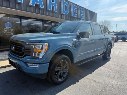 Certified 2023 Ford F150 XLT w/ Equipment Group 302A High