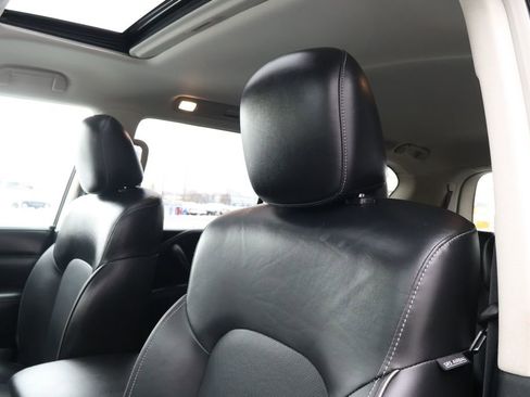 Used 2024 INFINITI QX80 Luxe image 34