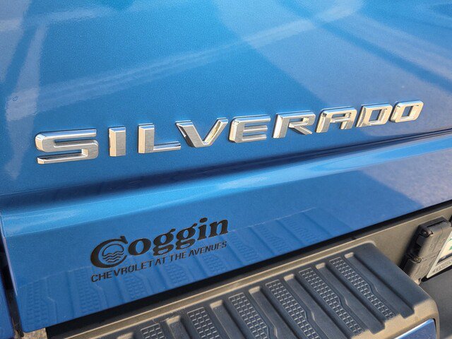 Used 2023 Chevrolet Silverado 1500 RST w/ All Star Edition Plus AWD/4WD image 32