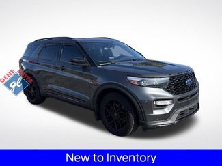 Used 2020 Ford Explorer ST w/ Premium Technology Package AWD/4WD video 1