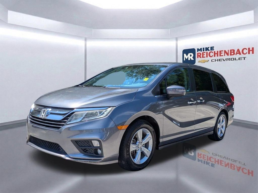 Used 2019 Honda Odyssey EX-L image 8