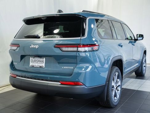 New 2026 Jeep Grand Cherokee L Limited AWD/4WD image 4