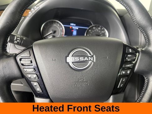 Used 2023 Nissan Armada SL w/ Cargo Package AWD/4WD image 16