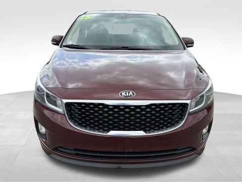 Used 2015 Kia Sedona SX FWD image 2