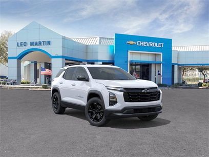 New 2026 Chevrolet Equinox LT w/ Midnight Edition