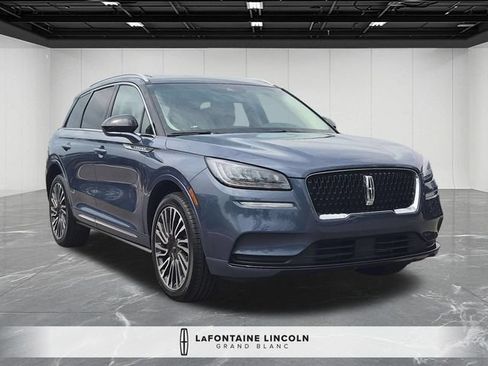 Certified 2022 Lincoln Corsair AWD w/ Premium Package image 1