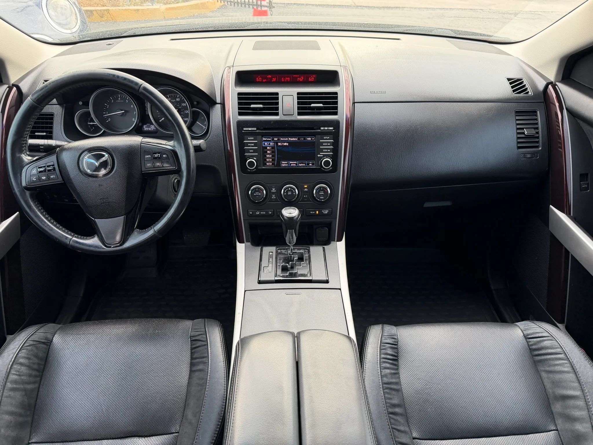 Used 2015 MAZDA CX-9 Grand Touring FWD image 7