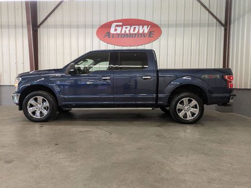 Used 2019 Ford F150 XLT w/ Equipment Group 302A Luxury AWD/4WD image 13