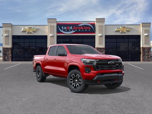 New 2026 Chevrolet Colorado Z71 AWD/4WD image 25