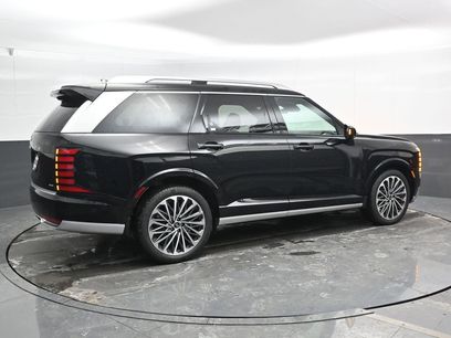 New 2026 Hyundai Palisade Calligraphy